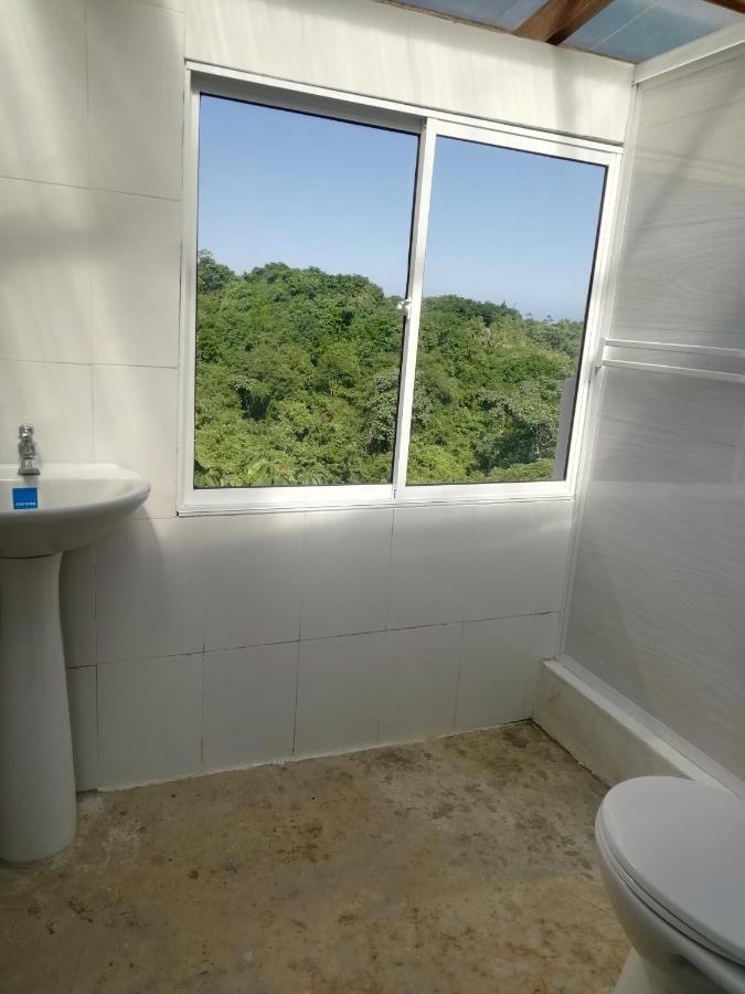 Moon Wind Tayrona Hostel 埃尔扎伊诺 外观 照片