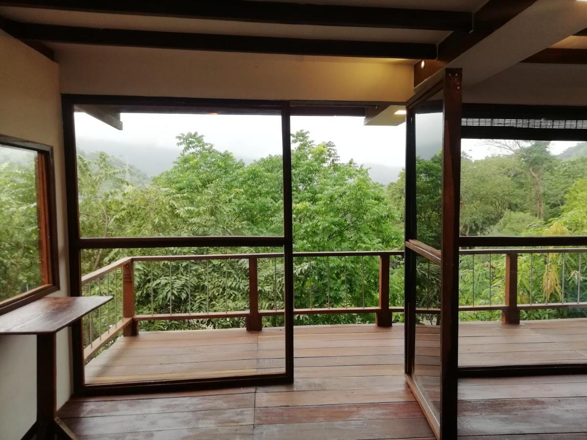 Moon Wind Tayrona Hostel 埃尔扎伊诺 外观 照片