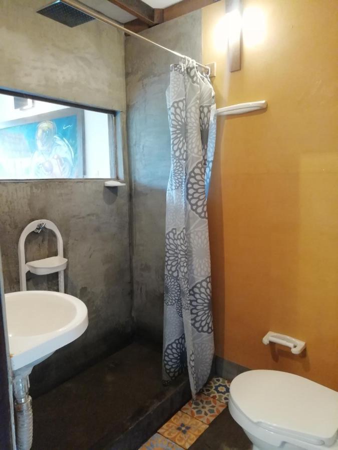 Moon Wind Tayrona Hostel 埃尔扎伊诺 外观 照片