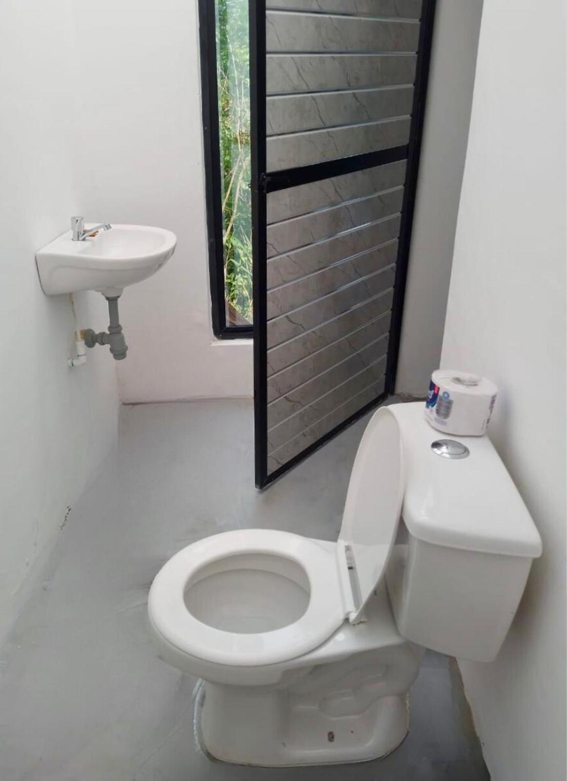Moon Wind Tayrona Hostel 埃尔扎伊诺 外观 照片